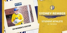 Saints Keeper makes it 2 Players of the Week in a Row