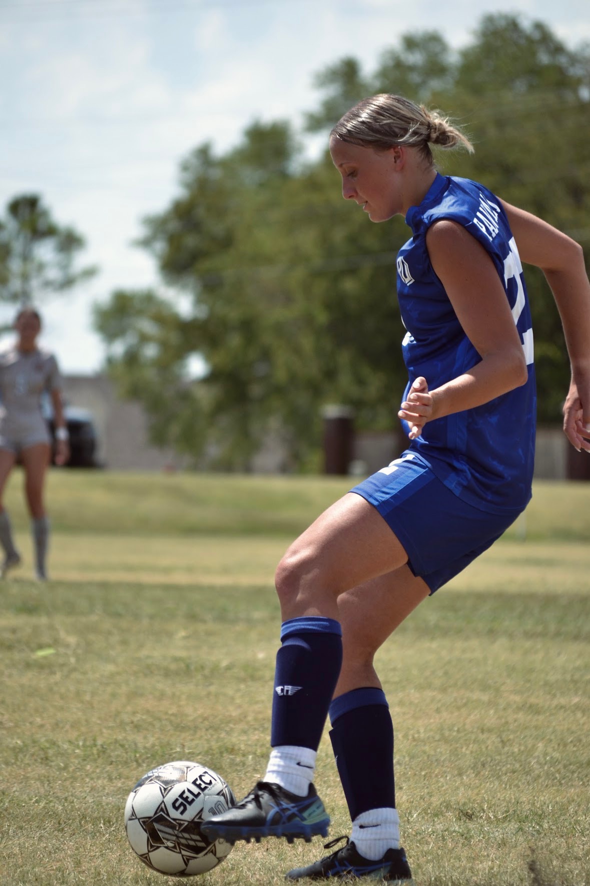 Lady Saints Soccer Wraps Up Season with Strong Showing and Regional Honors