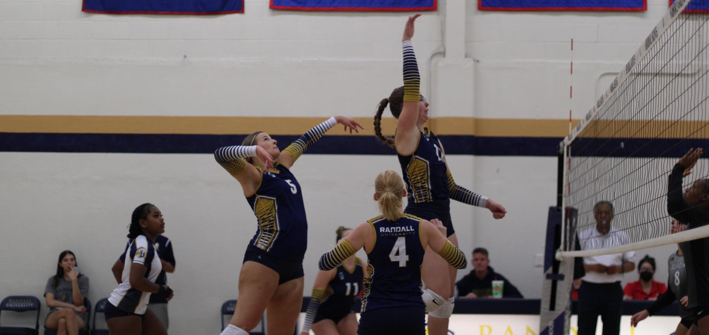 Volleyball Win Streak Goes to Six