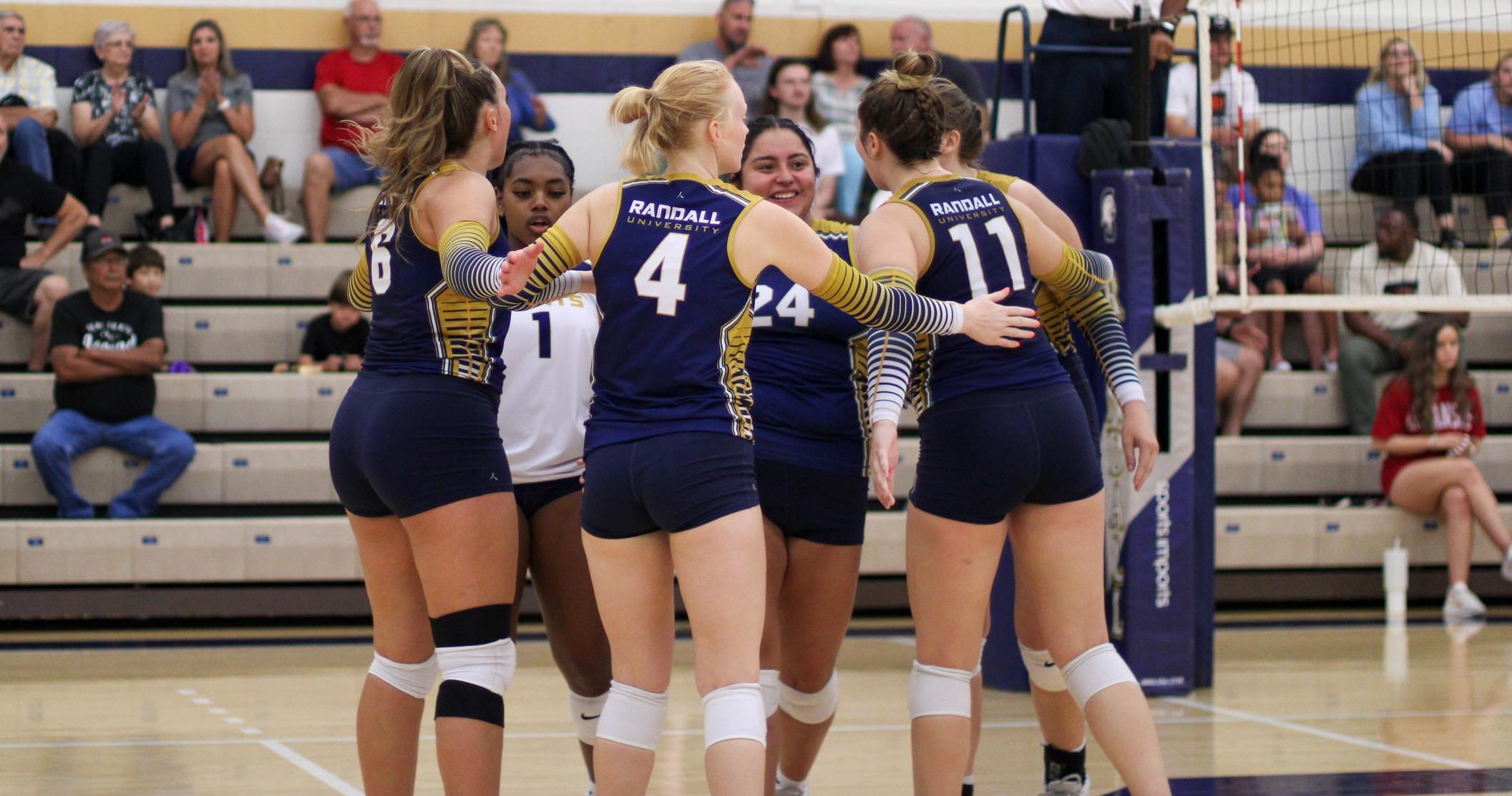 Volleyball Sweeps #1 Manhattan